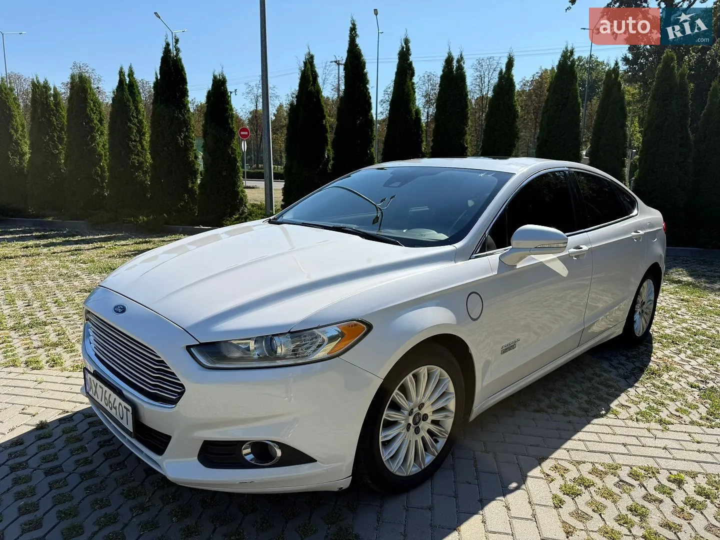 2013 Ford Fusion - мініатюра 10