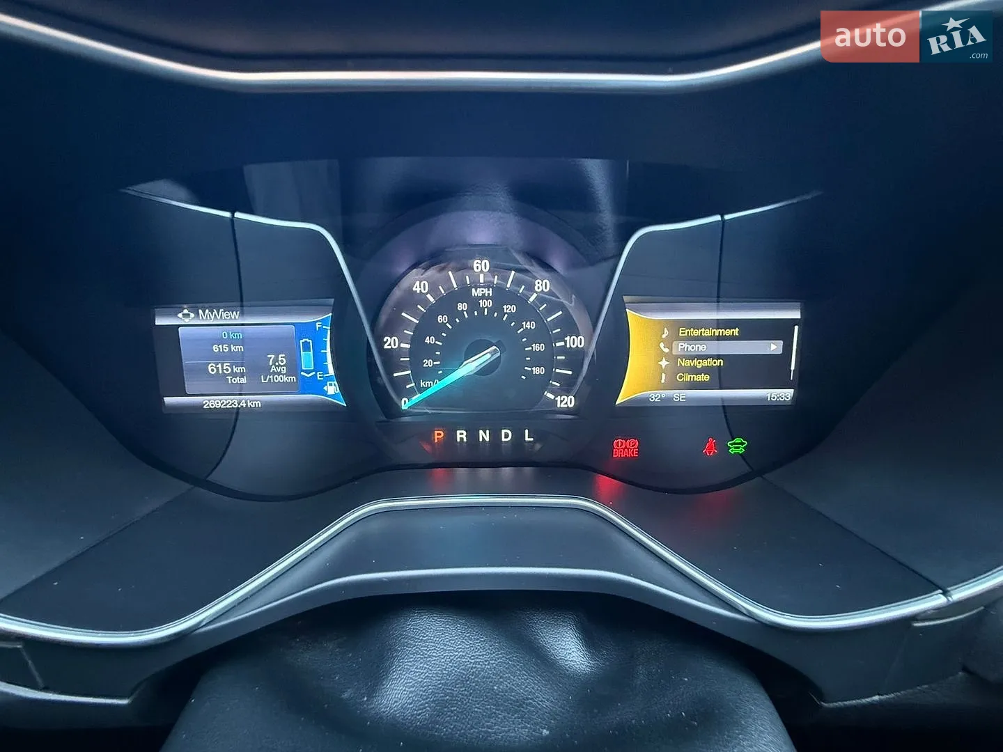 2013 Ford Fusion - мініатюра 15