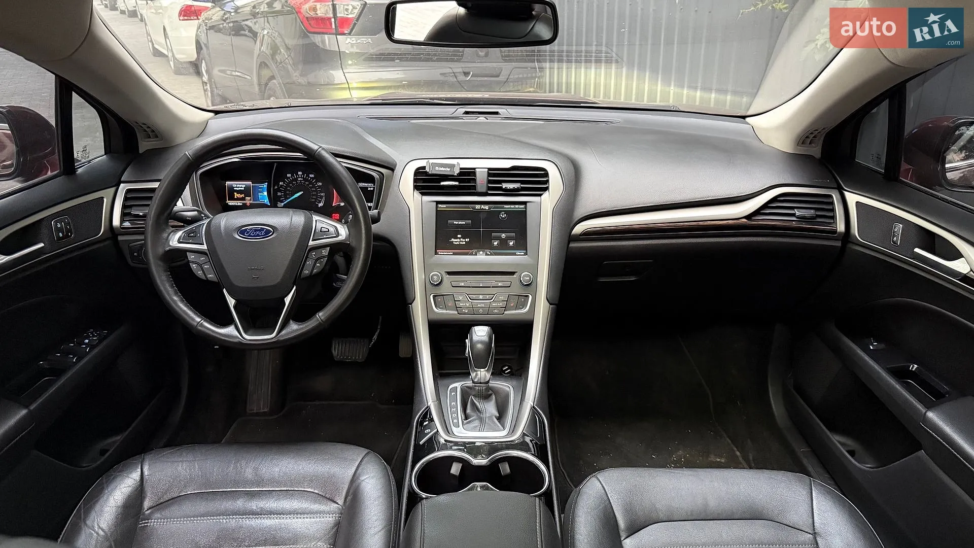 2015 Ford Fusion - мініатюра 17