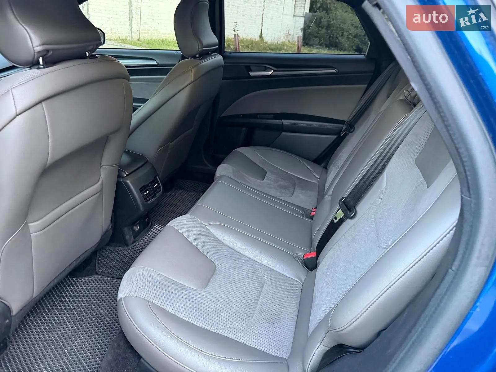 2016 Ford Fusion - мініатюра 22