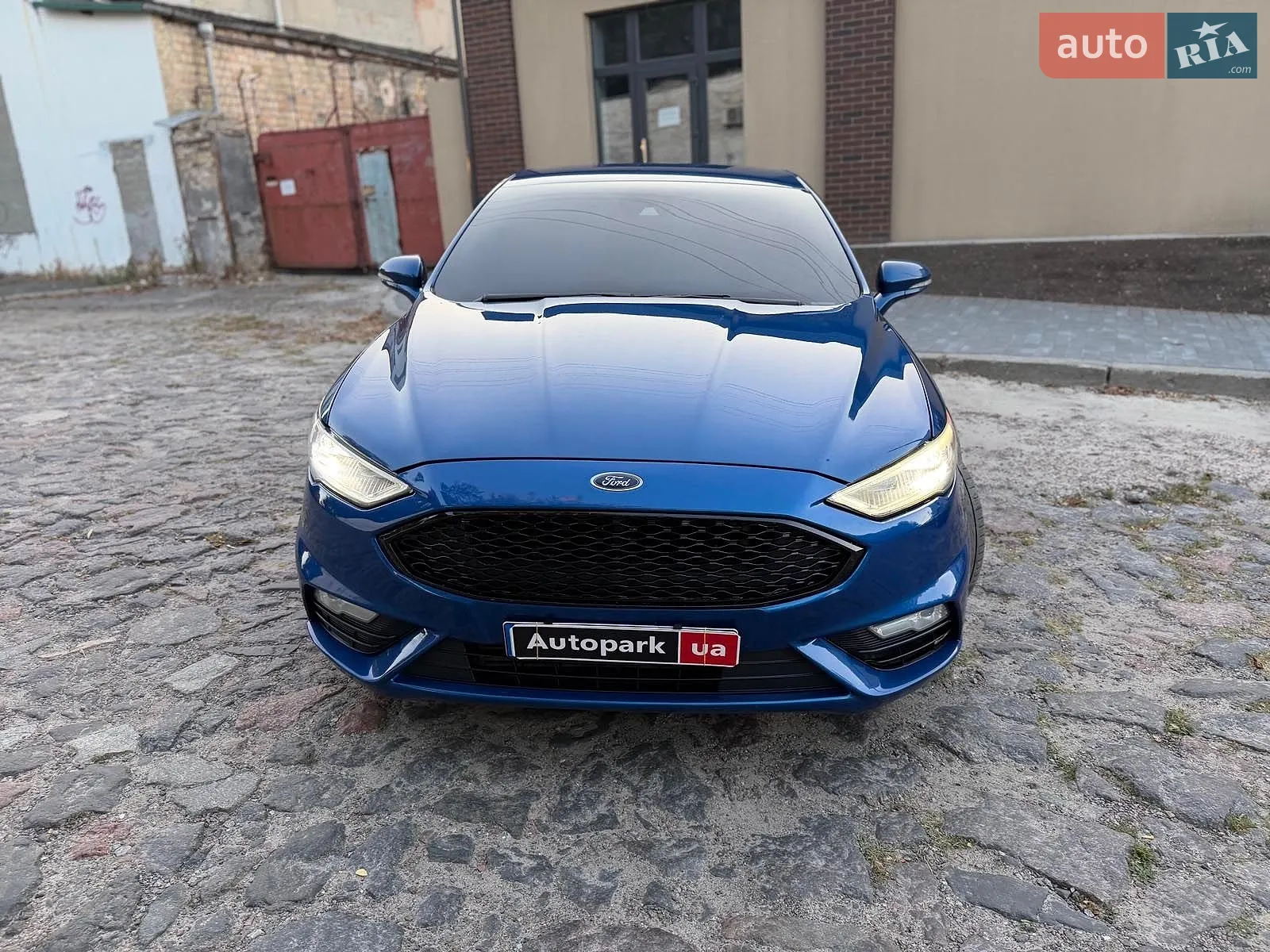 2016 Ford Fusion - мініатюра 2