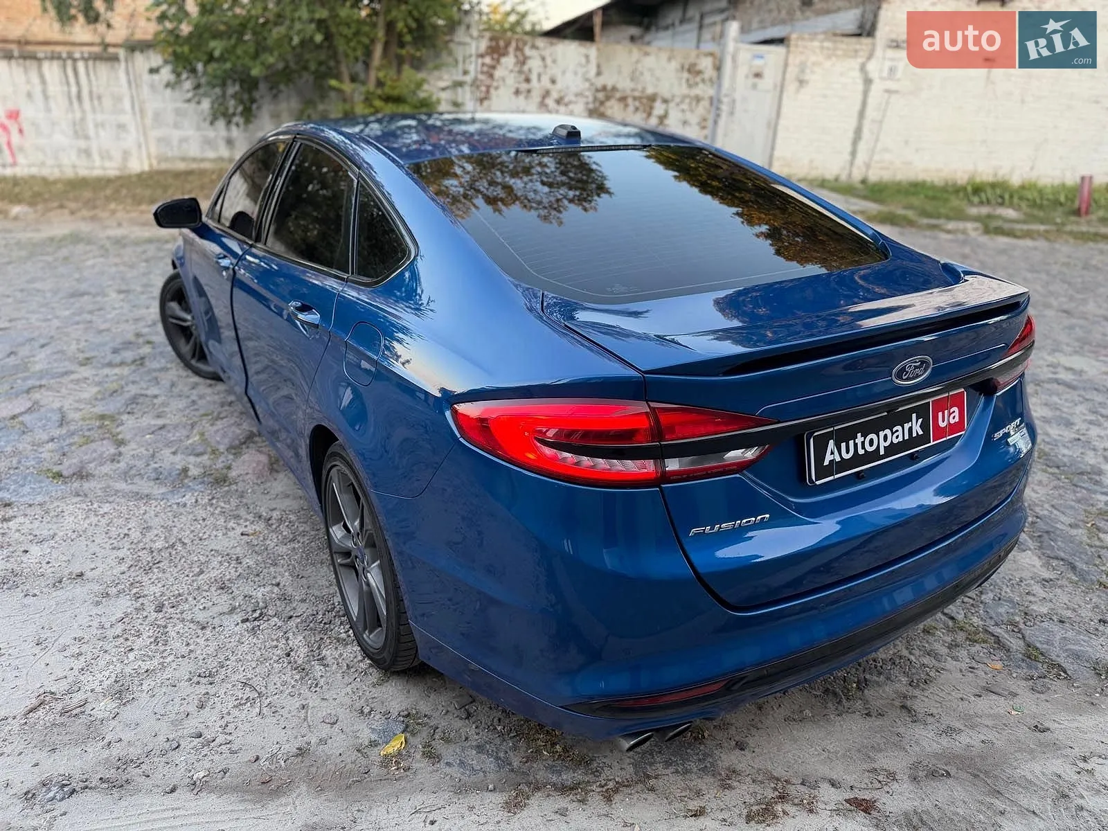 2016 Ford Fusion - мініатюра 9