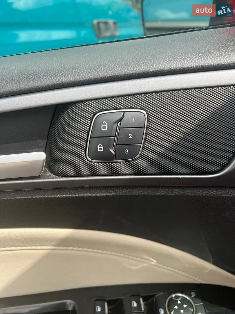2014 Ford Fusion - мініатюра 13
