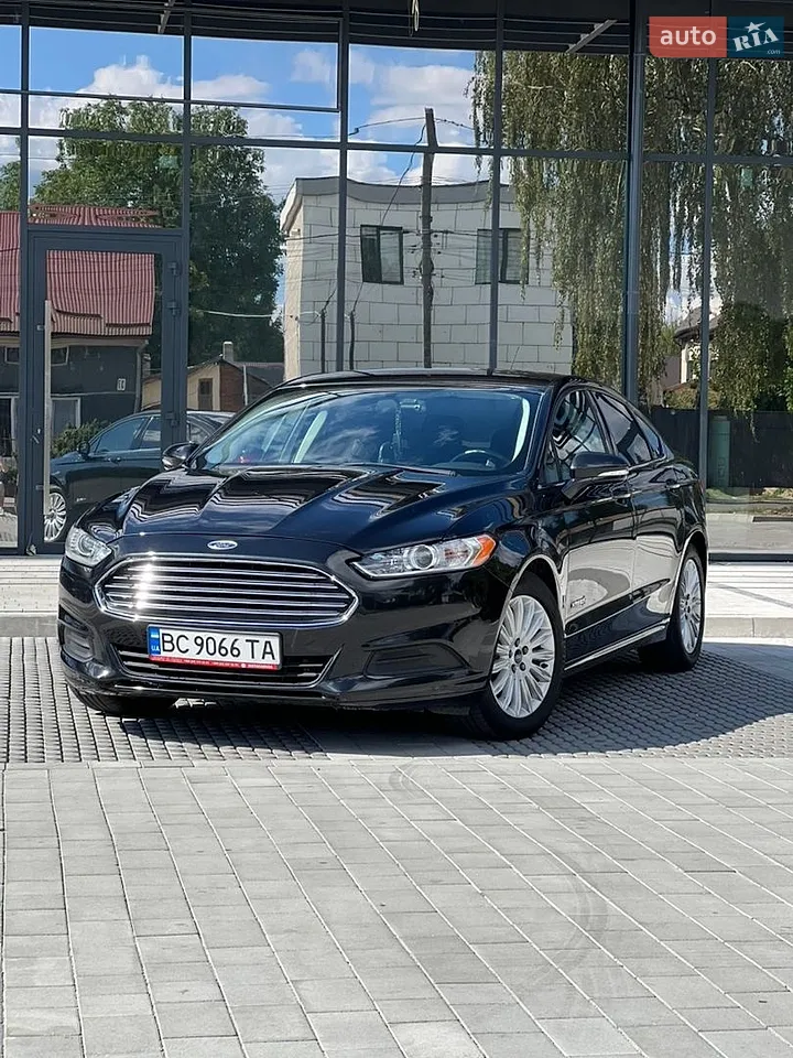 2014 Ford Fusion - мініатюра 10