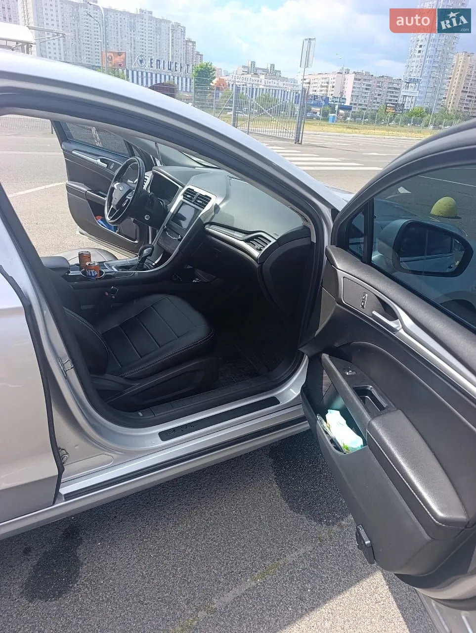 2013 Ford Fusion - мініатюра 8