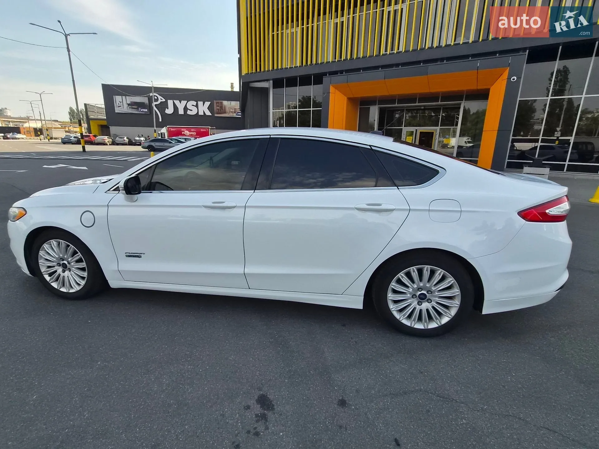 2016 Ford Fusion - мініатюра 4