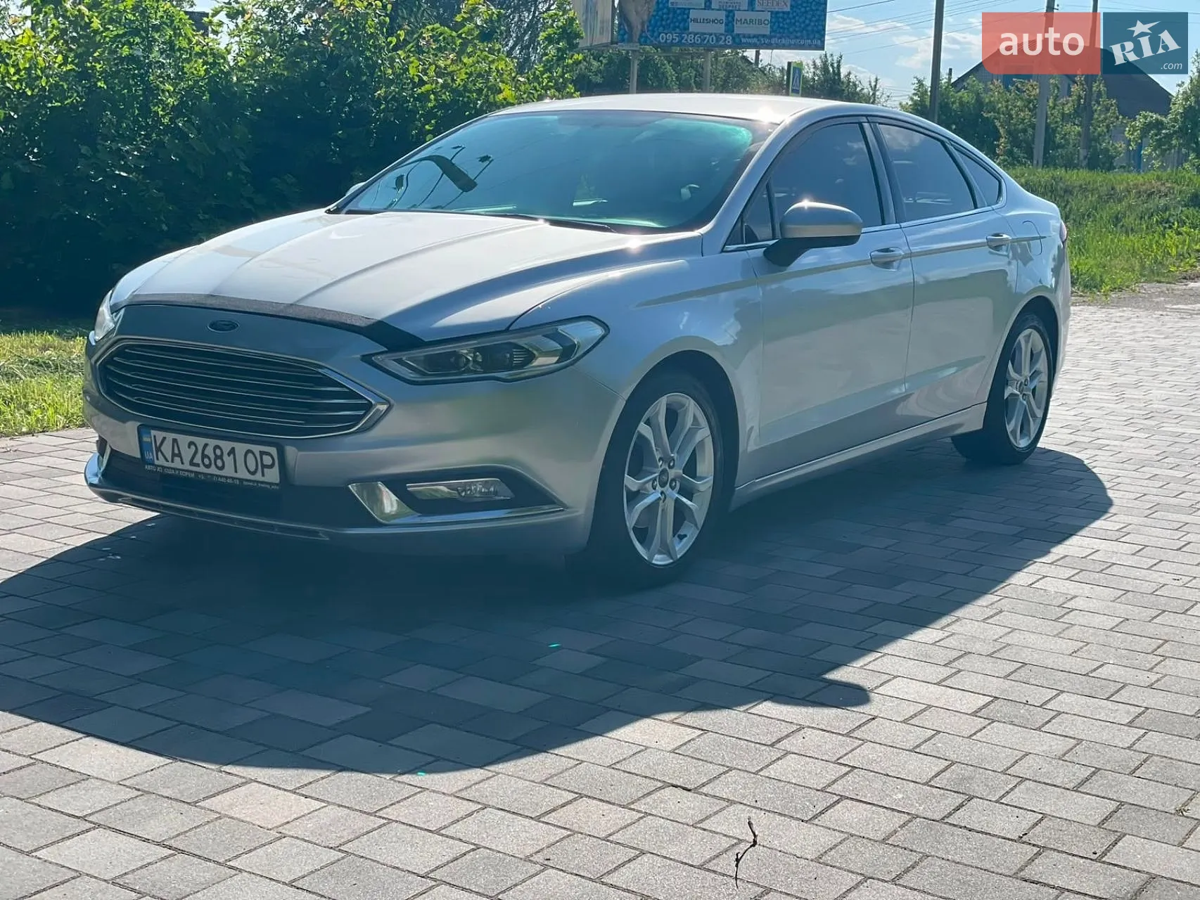 2018 Ford Fusion - мініатюра 3