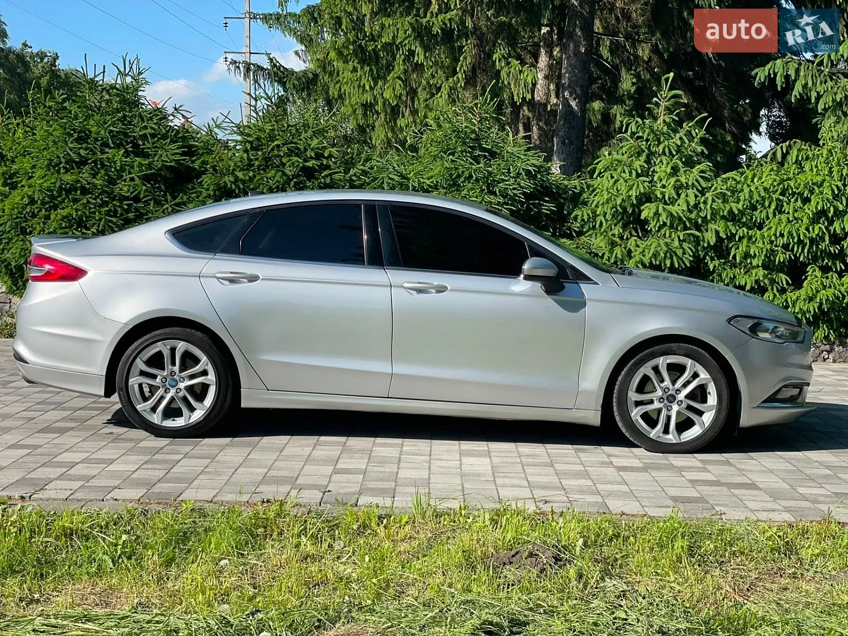 2018 Ford Fusion - мініатюра 8