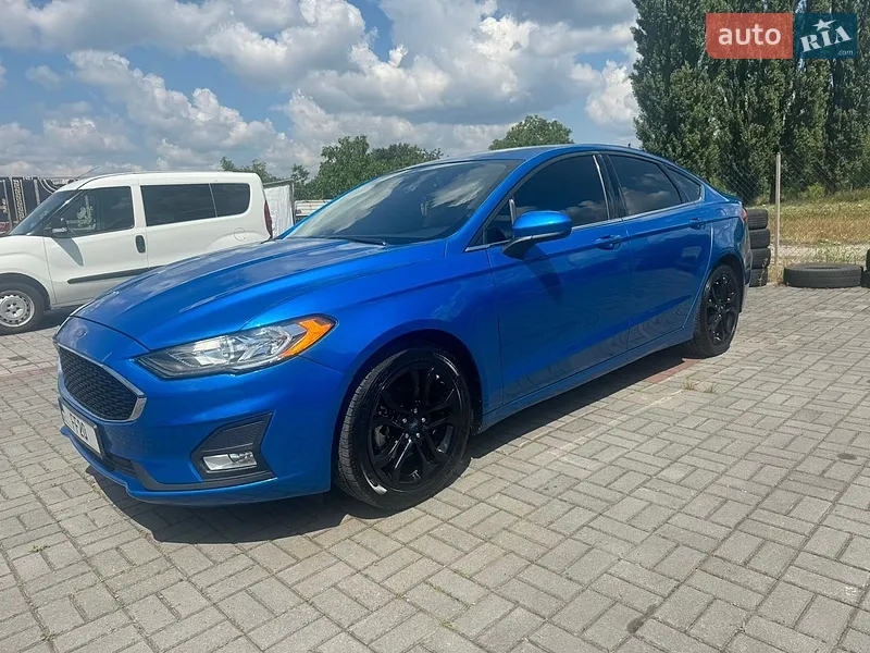 Ford Fusion
