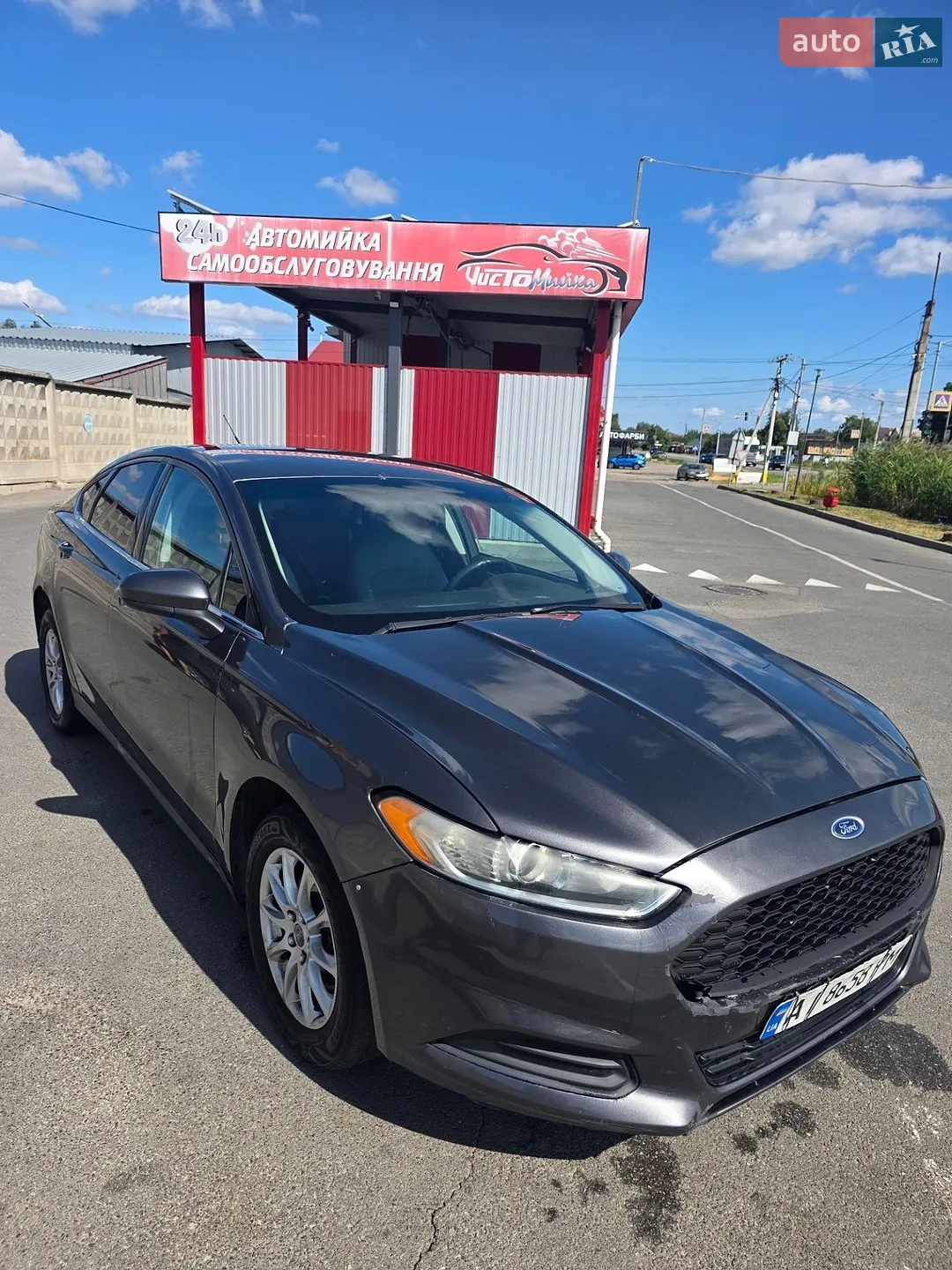2015 Ford Fusion - мініатюра 2