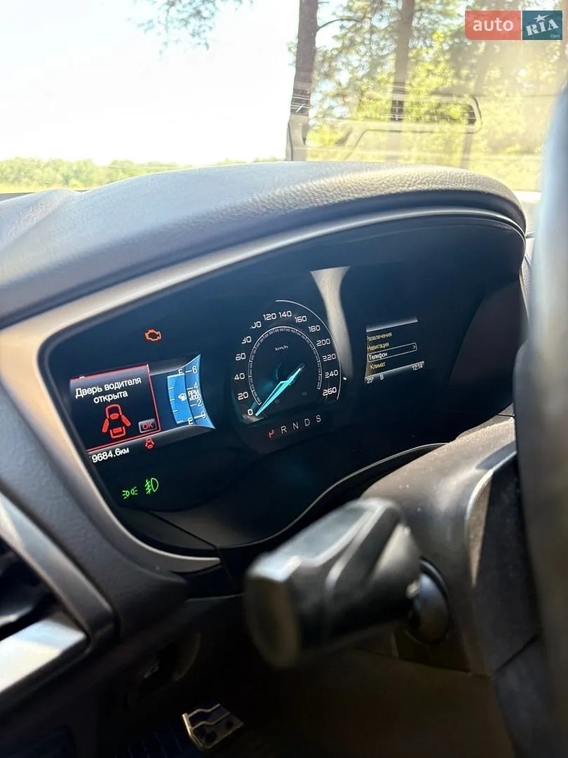 2013 Ford Fusion - мініатюра 13