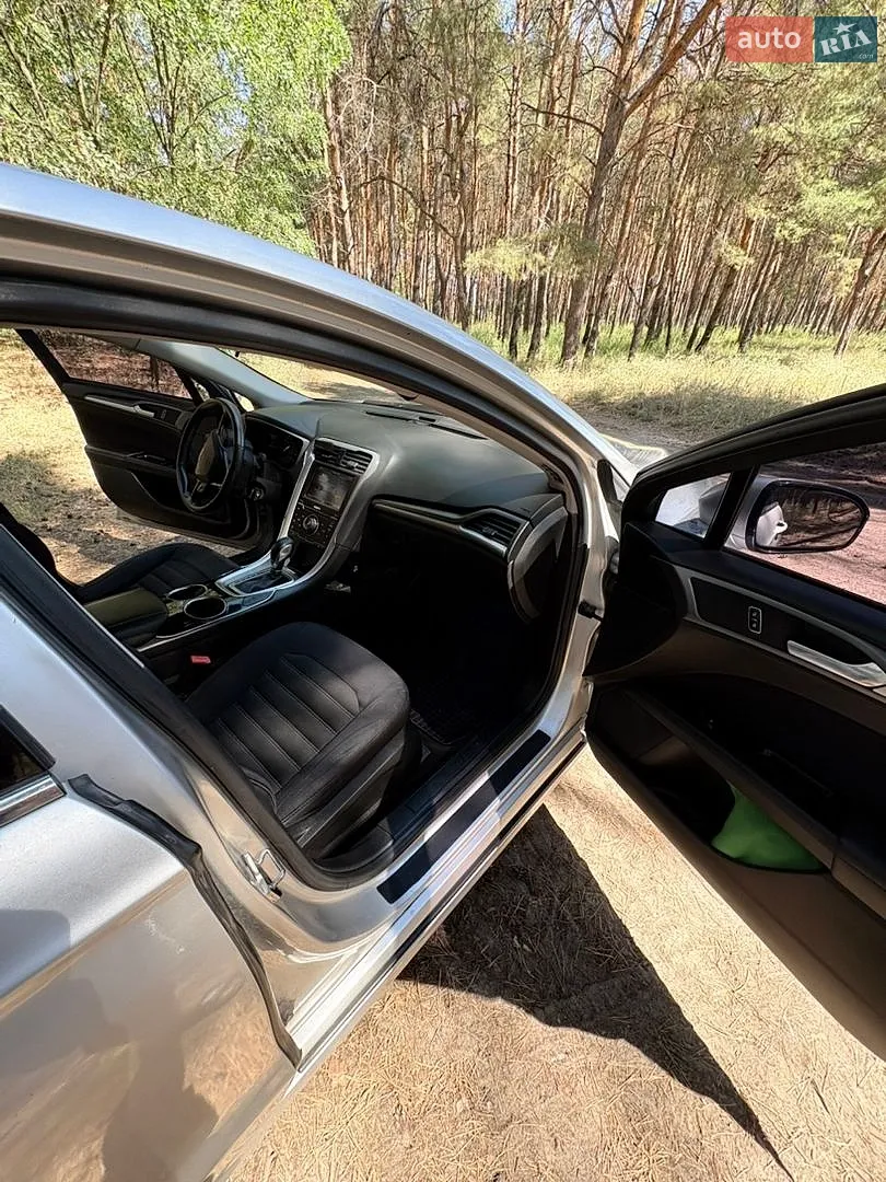 2013 Ford Fusion - мініатюра 19
