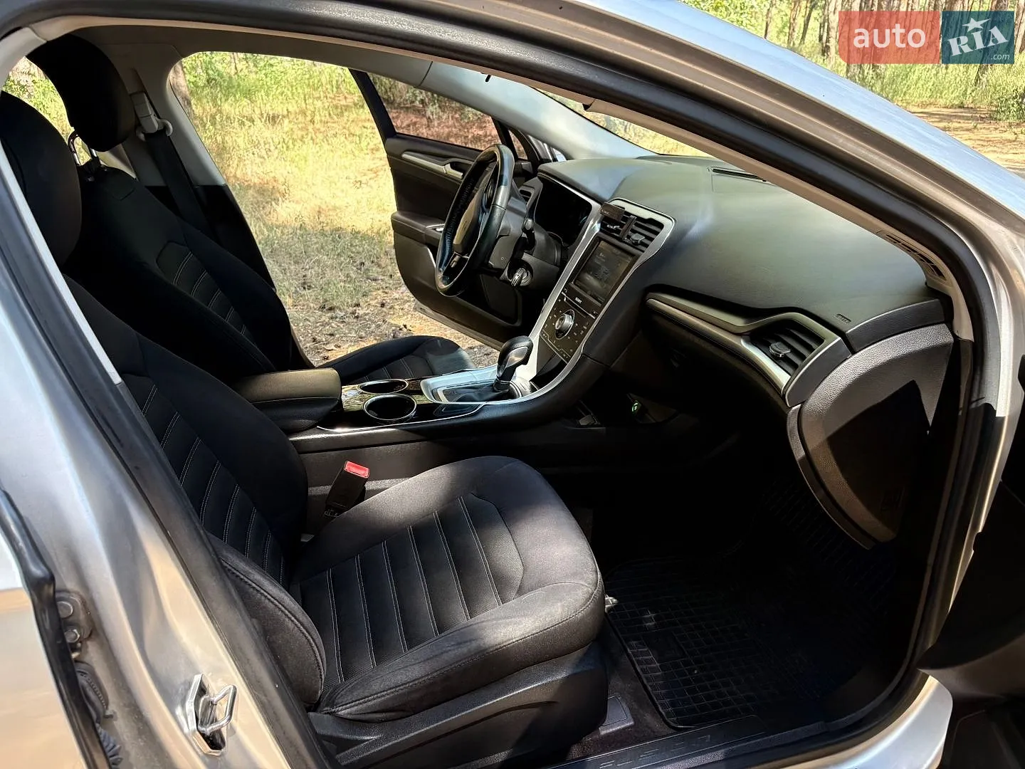 2013 Ford Fusion - мініатюра 21