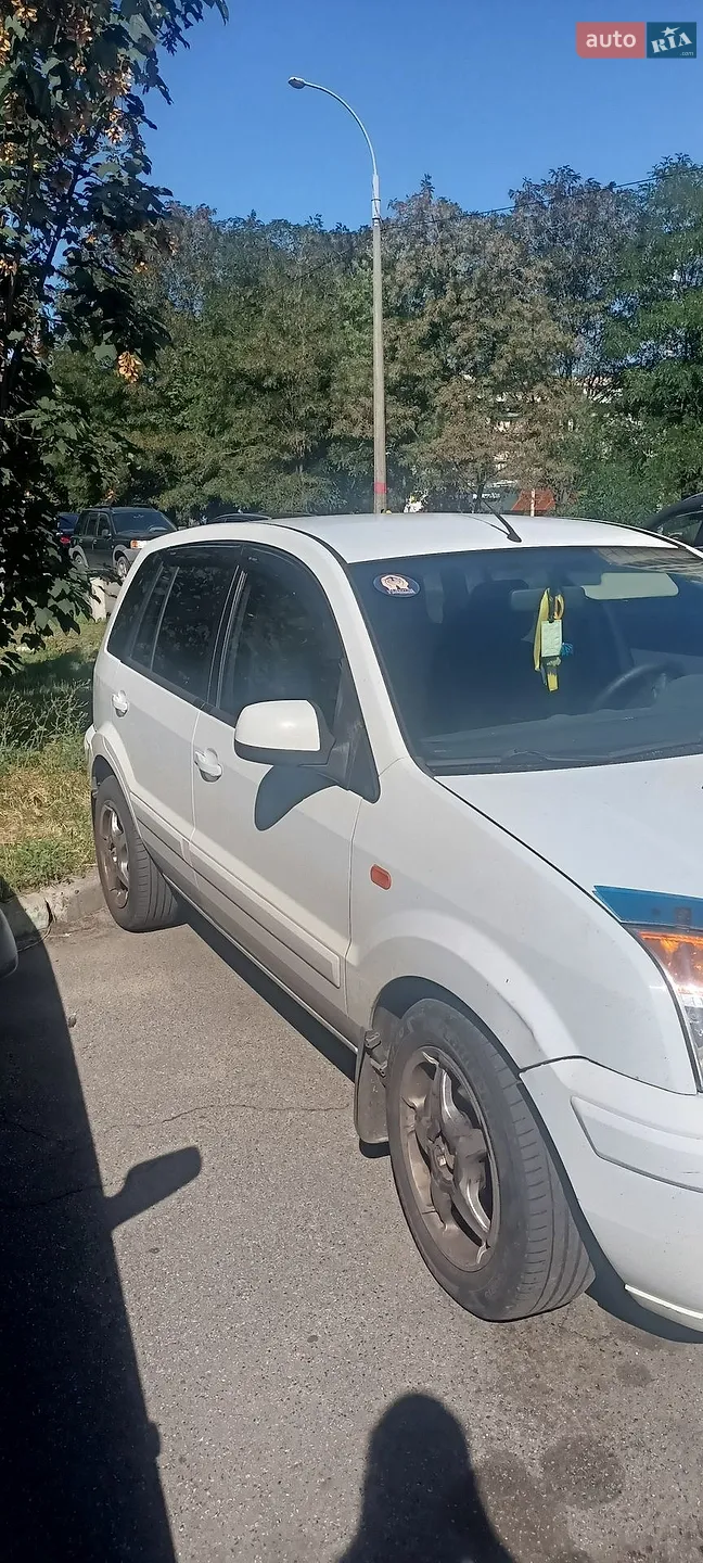2011 Ford Fusion - мініатюра 3