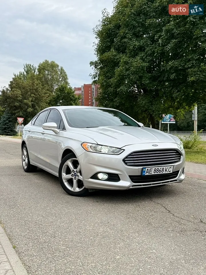 2013 Ford Fusion - мініатюра 40