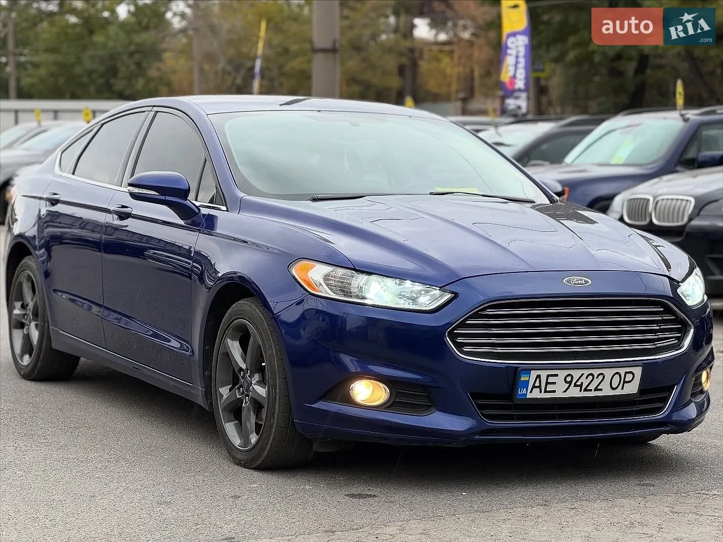 2014 Ford Fusion - мініатюра 2
