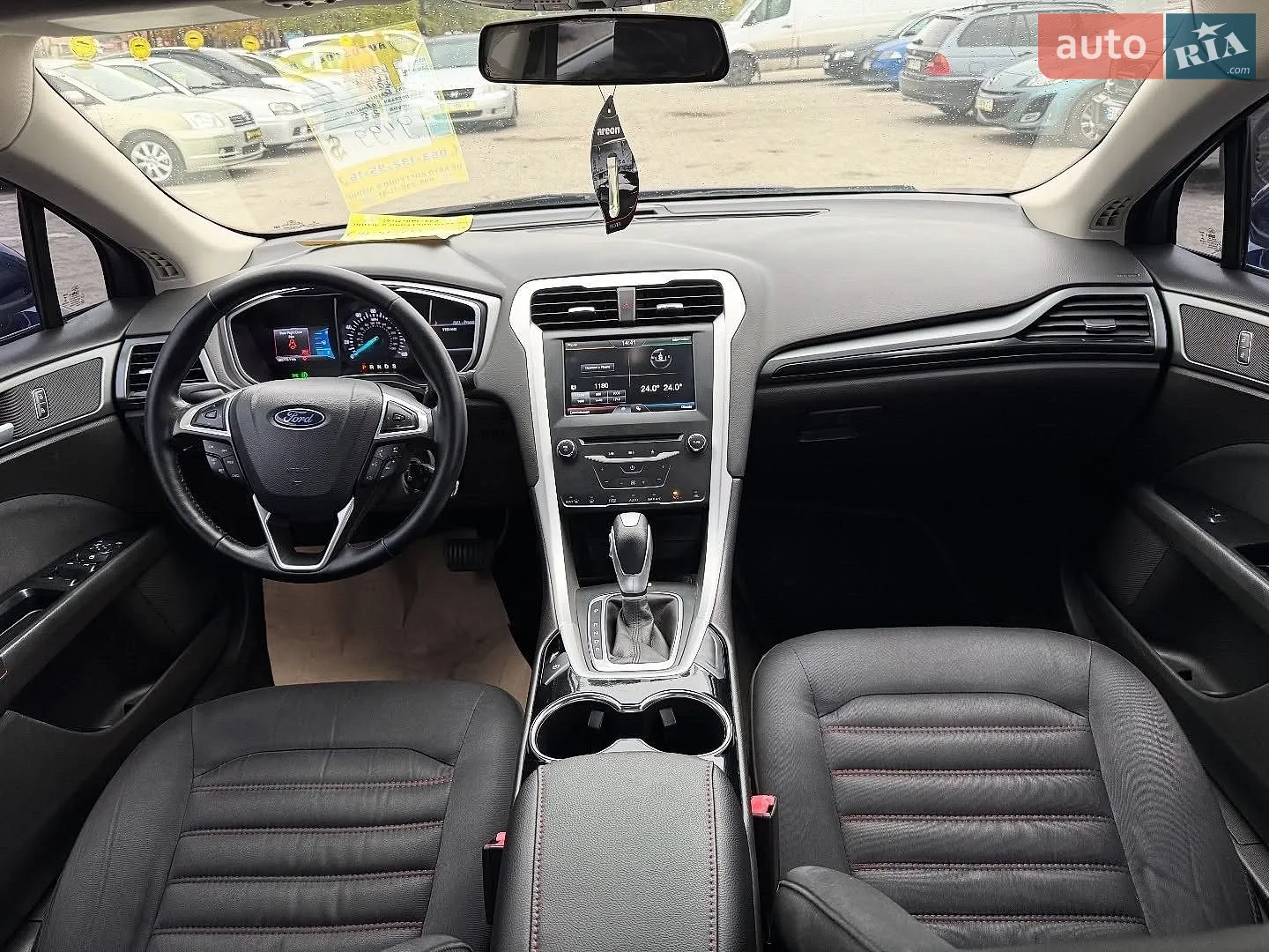2014 Ford Fusion - мініатюра 3