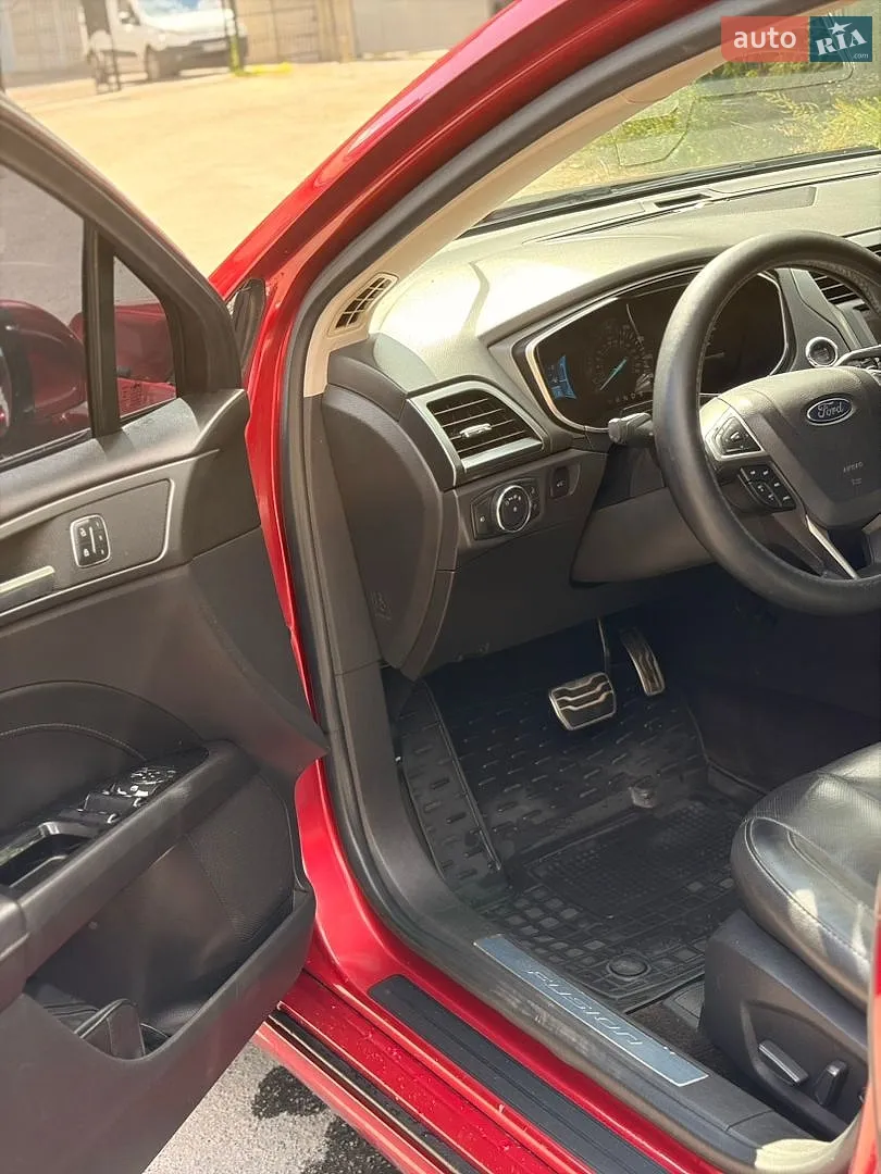 2014 Ford Fusion - мініатюра 10