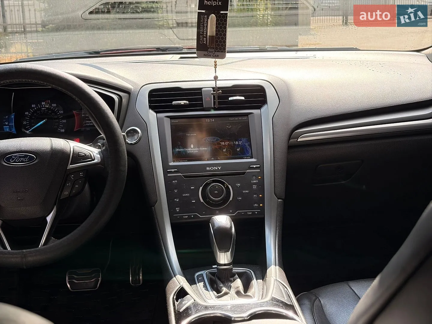 2014 Ford Fusion - мініатюра 12