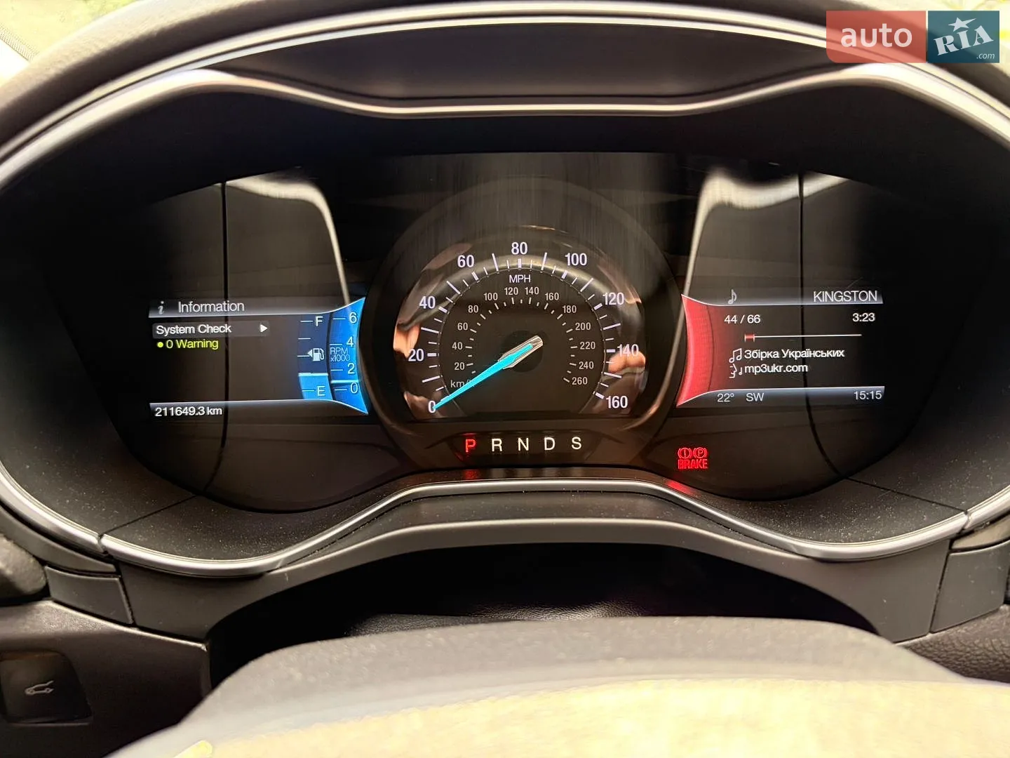 2014 Ford Fusion - мініатюра 17