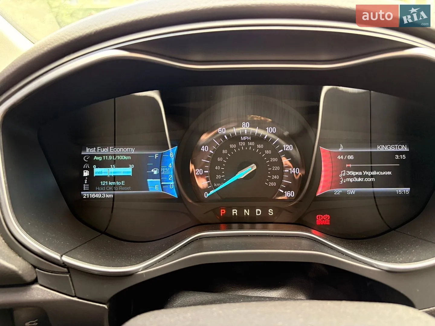 2014 Ford Fusion - мініатюра 16