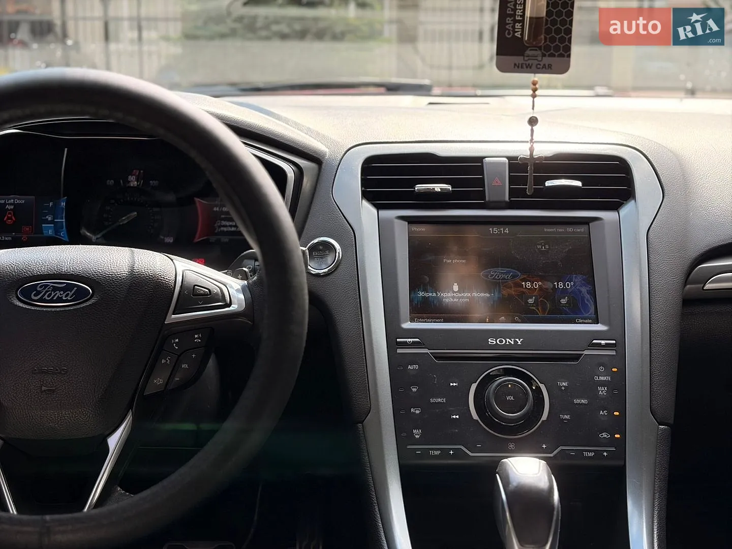 2014 Ford Fusion - мініатюра 13