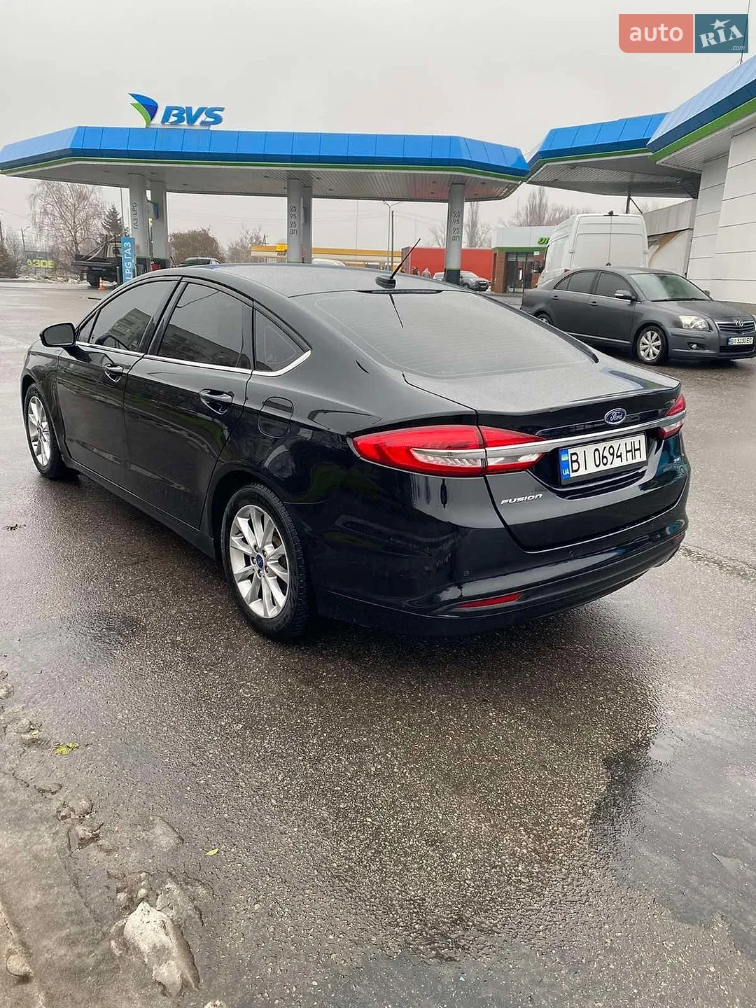 2017 Ford Fusion - мініатюра 4