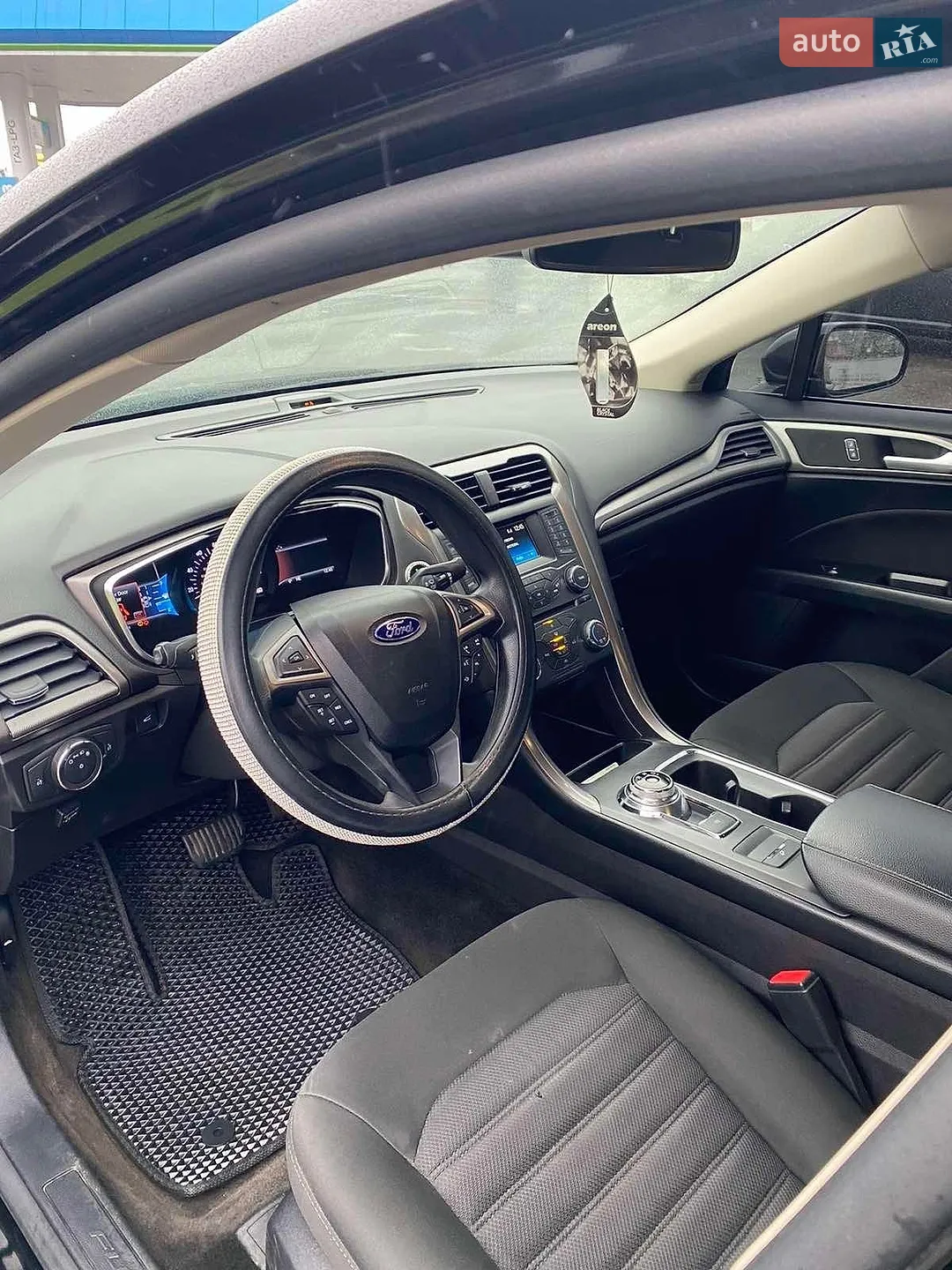 2017 Ford Fusion - мініатюра 7