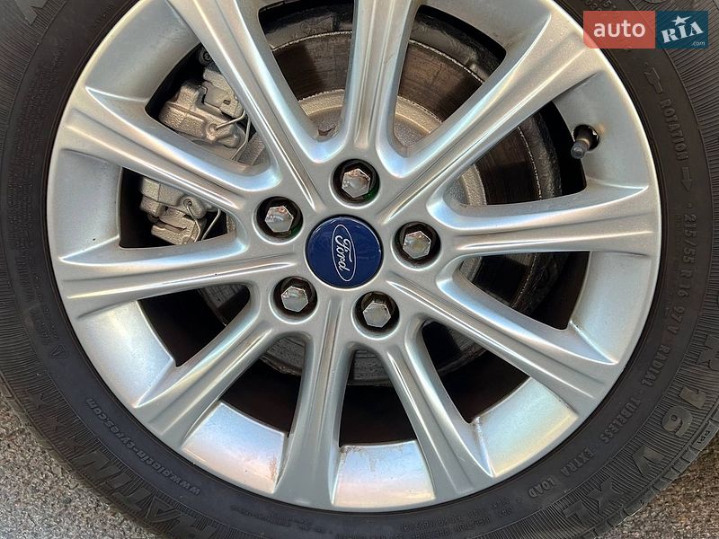 Седан Ford Fusion 2014 в Кременчуге фото 33 Седан Ford Fusion 2014 в Кременчуге