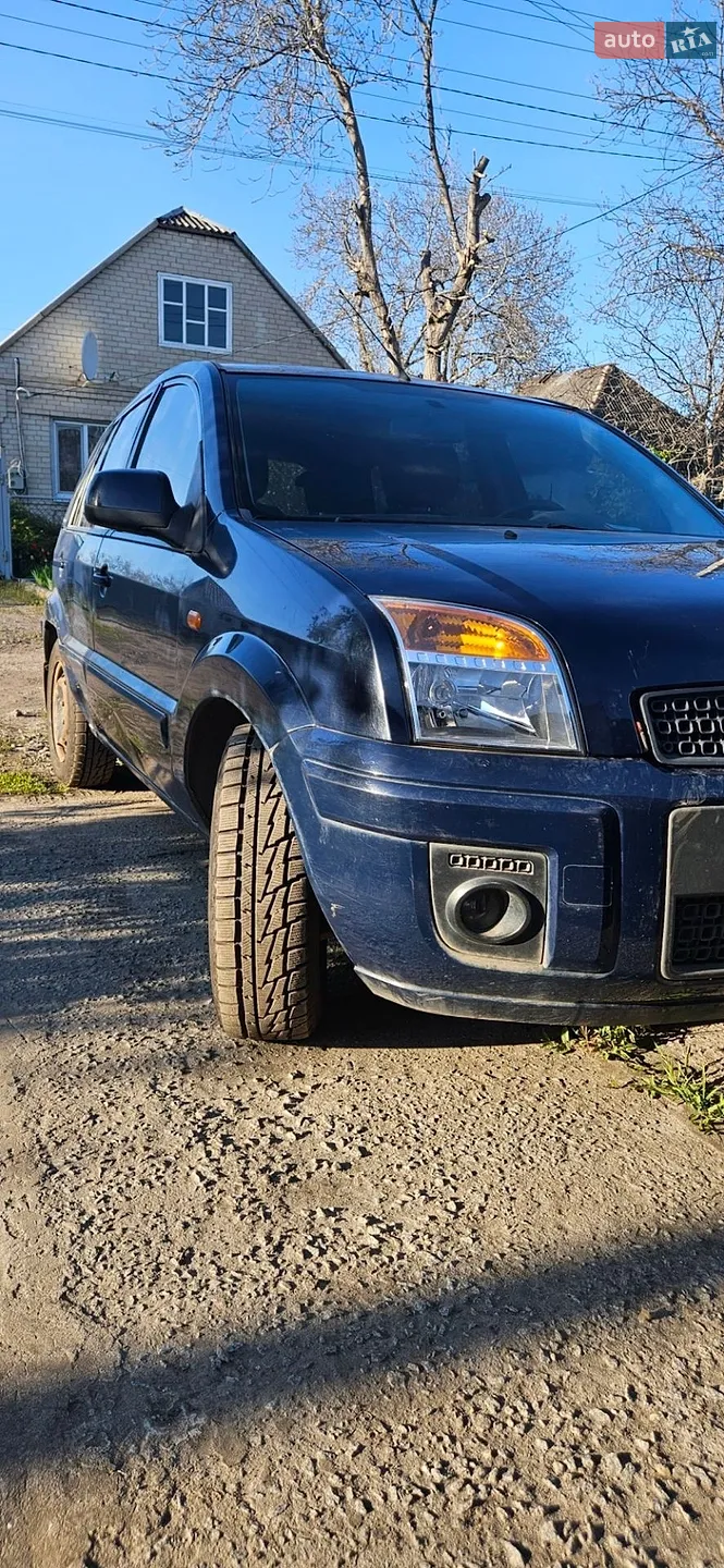 2011 Ford Fusion - мініатюра 2