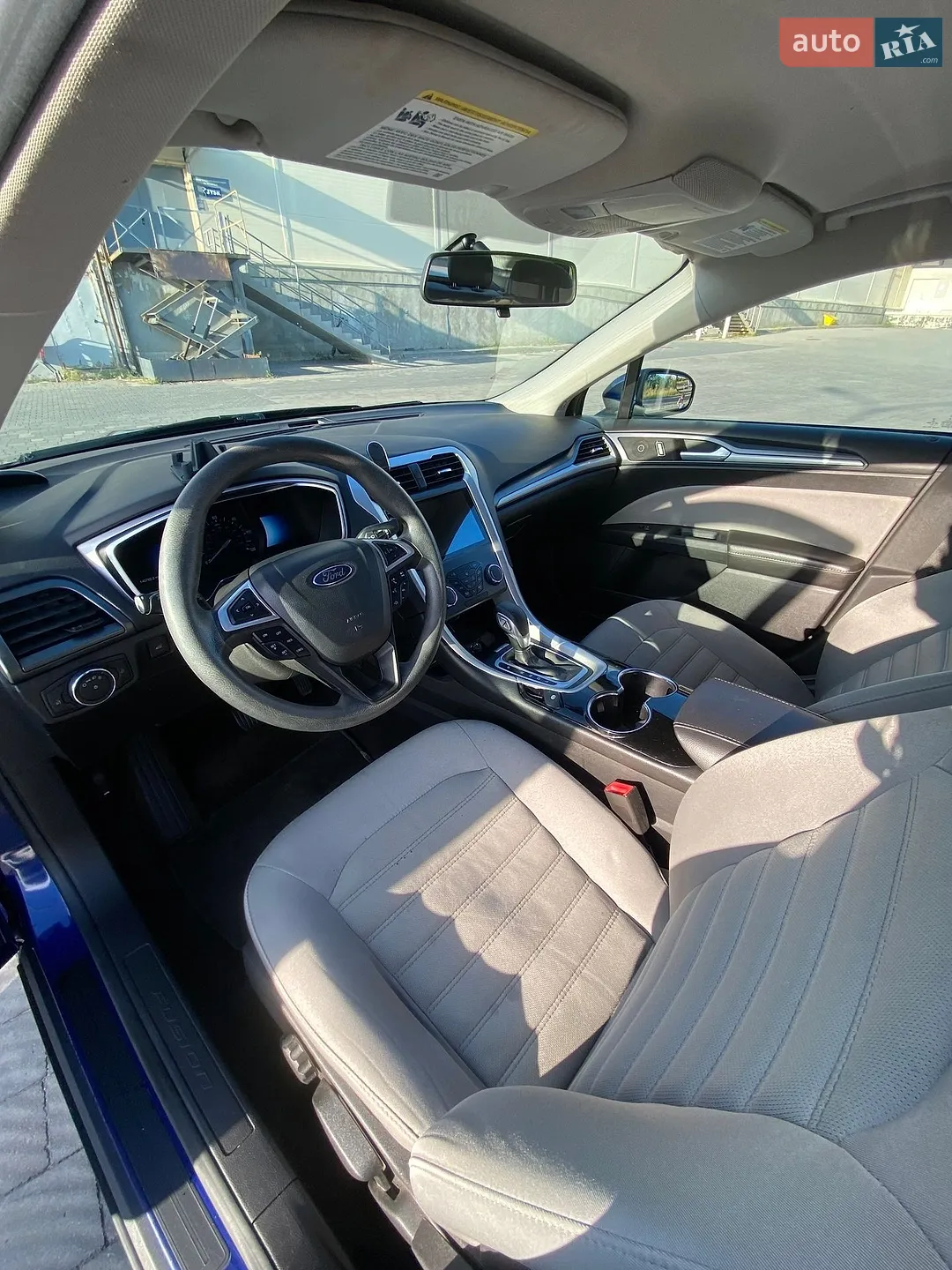 2014 Ford Fusion - мініатюра 10