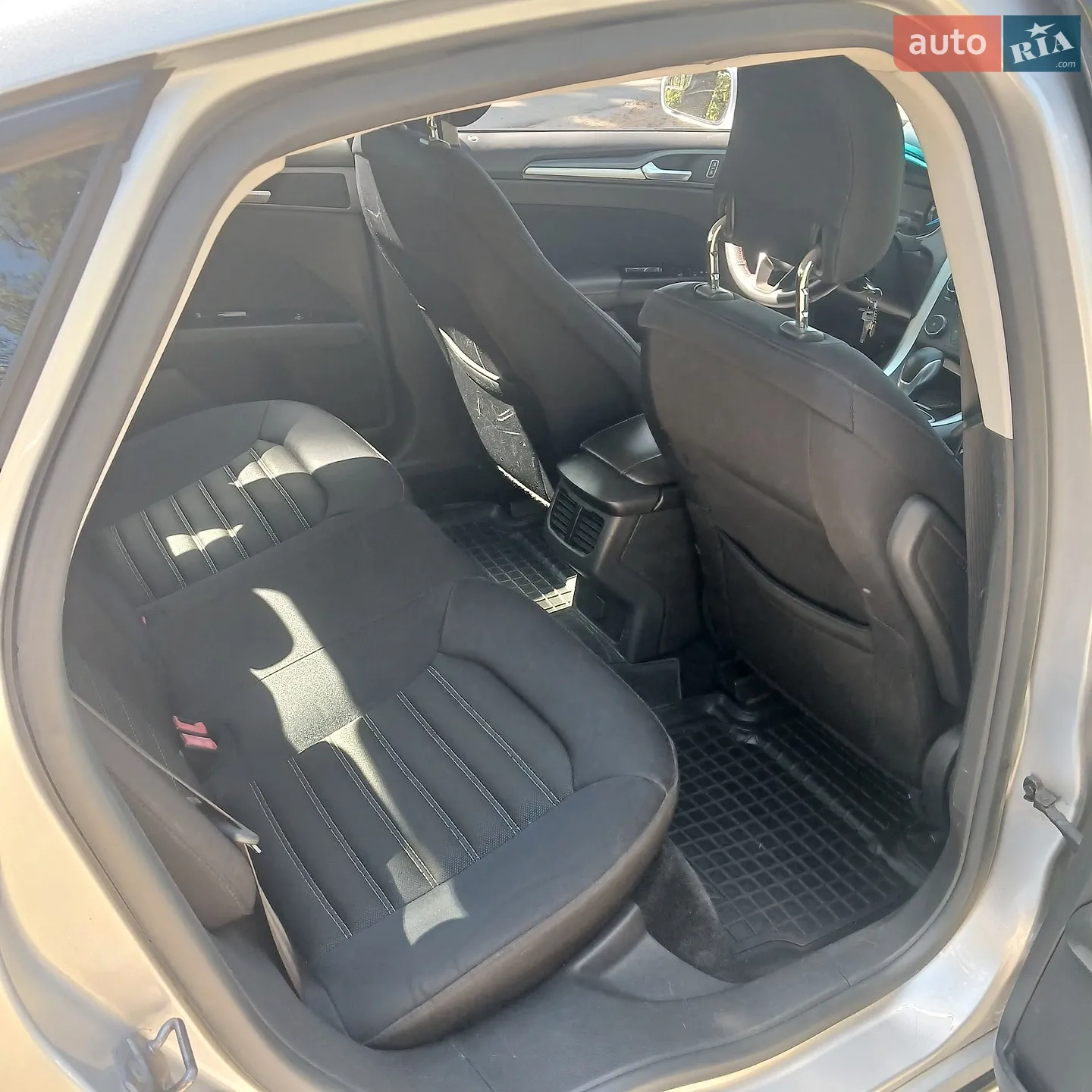 2013 Ford Fusion - мініатюра 10