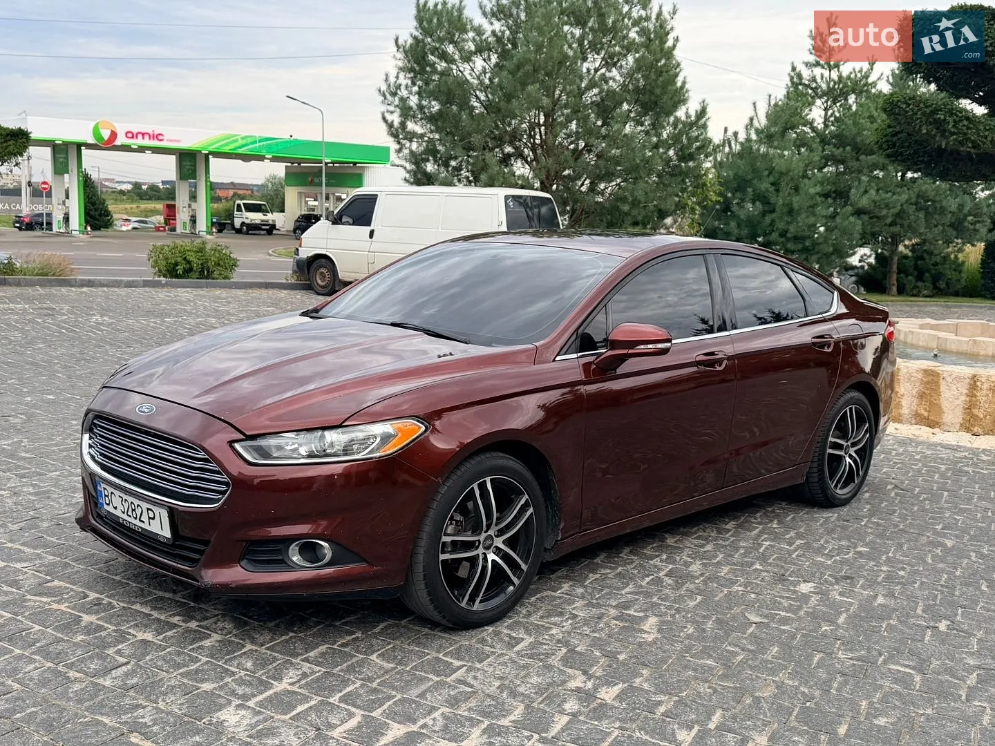 2014 Ford Fusion - мініатюра 2