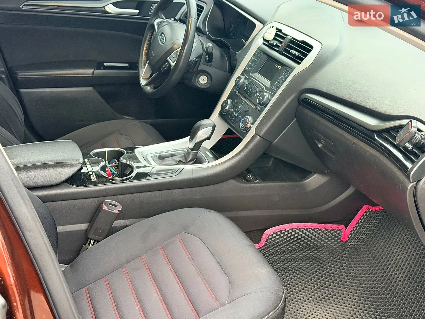 2014 Ford Fusion - мініатюра 8