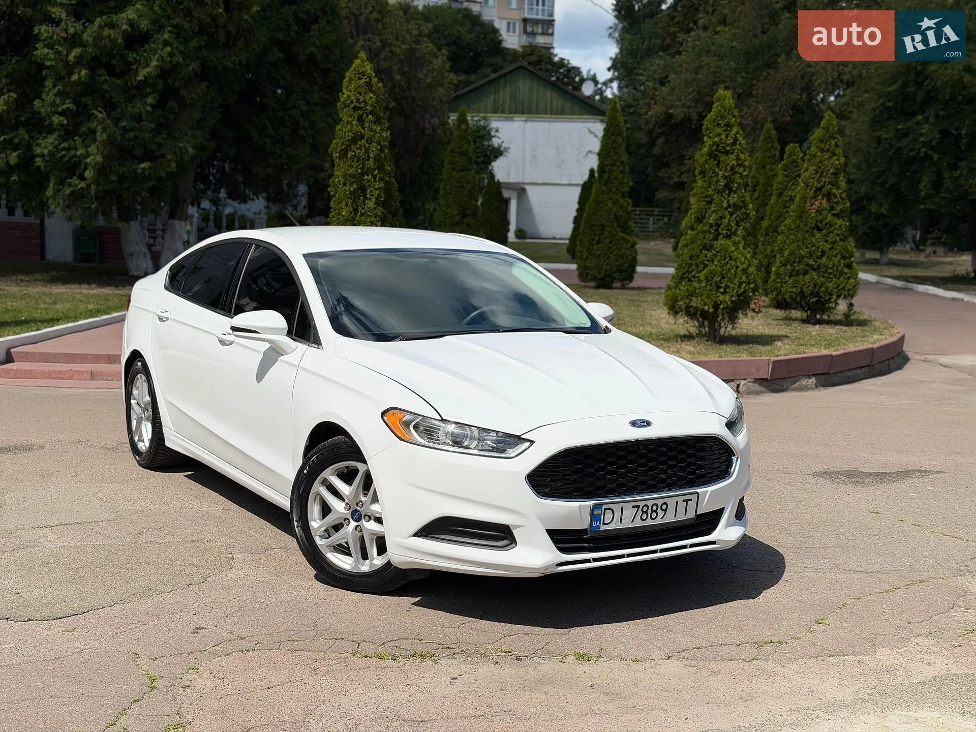 2015 Ford Fusion - мініатюра 7