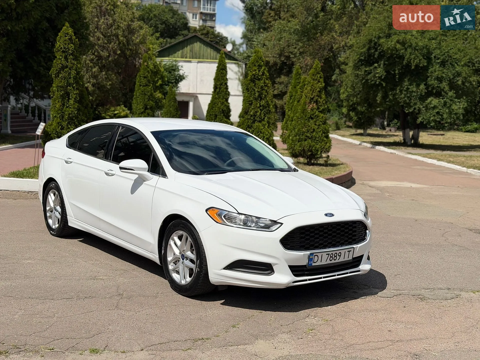 2015 Ford Fusion - мініатюра 21
