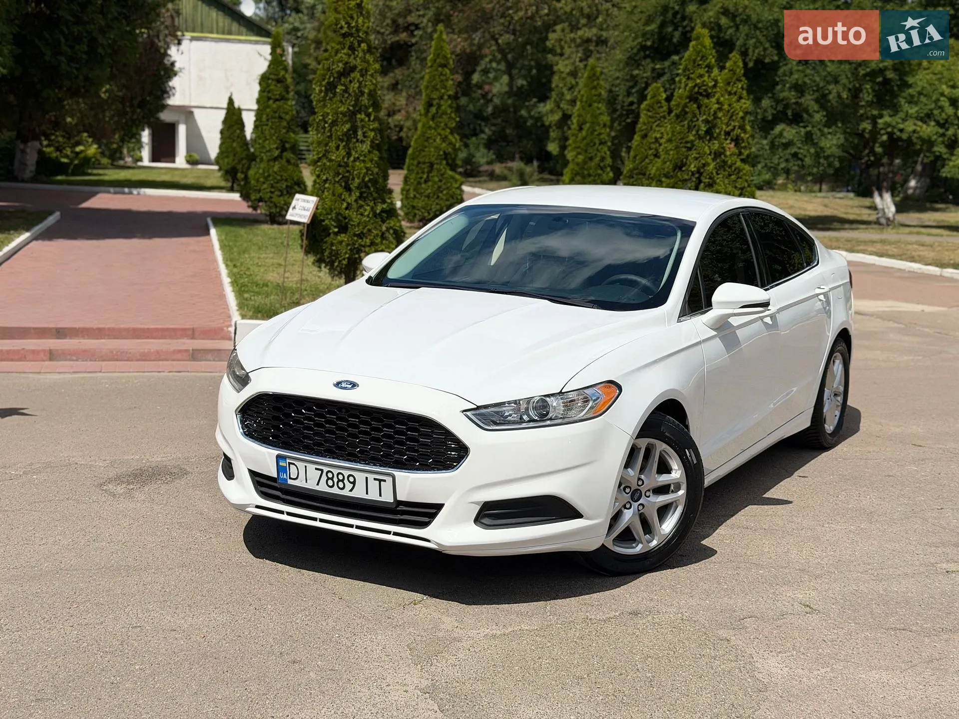 2015 Ford Fusion - мініатюра 8