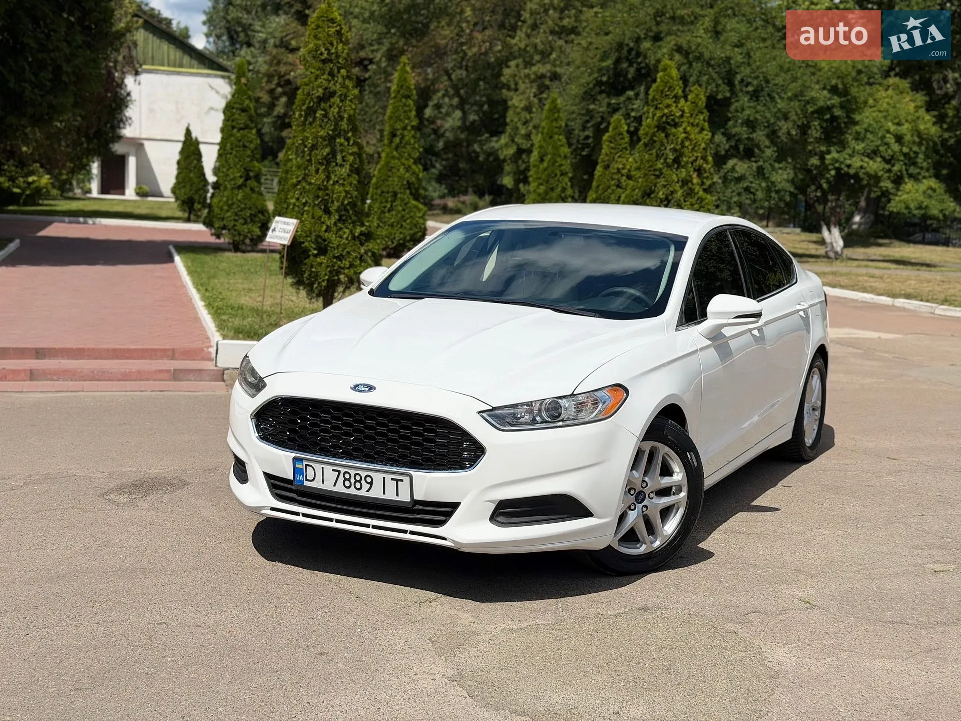 2015 Ford Fusion - мініатюра 14
