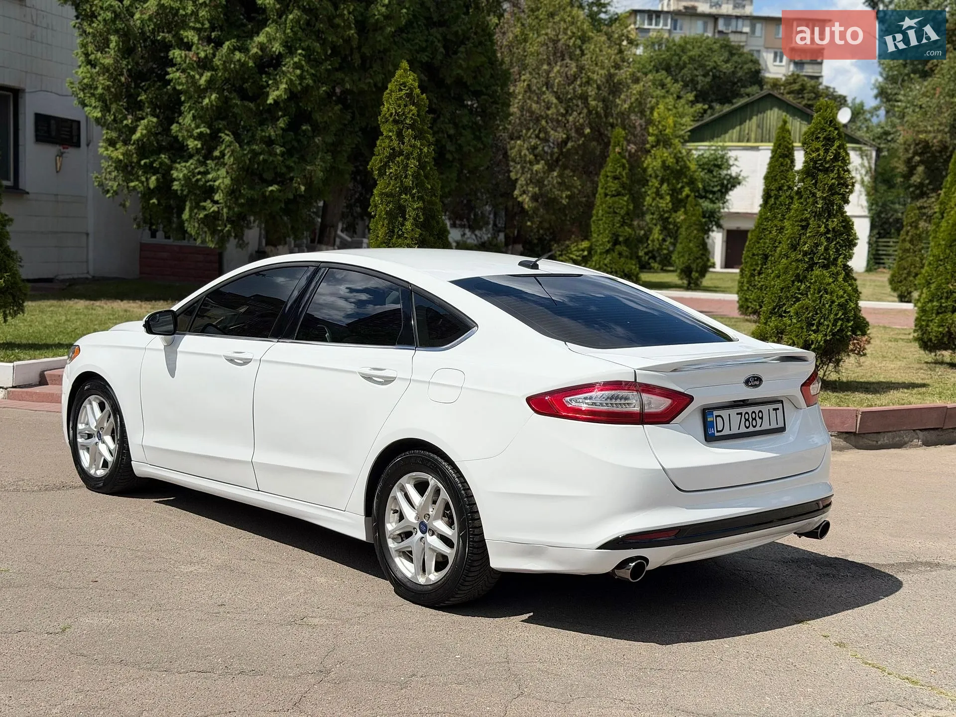 2015 Ford Fusion - мініатюра 22