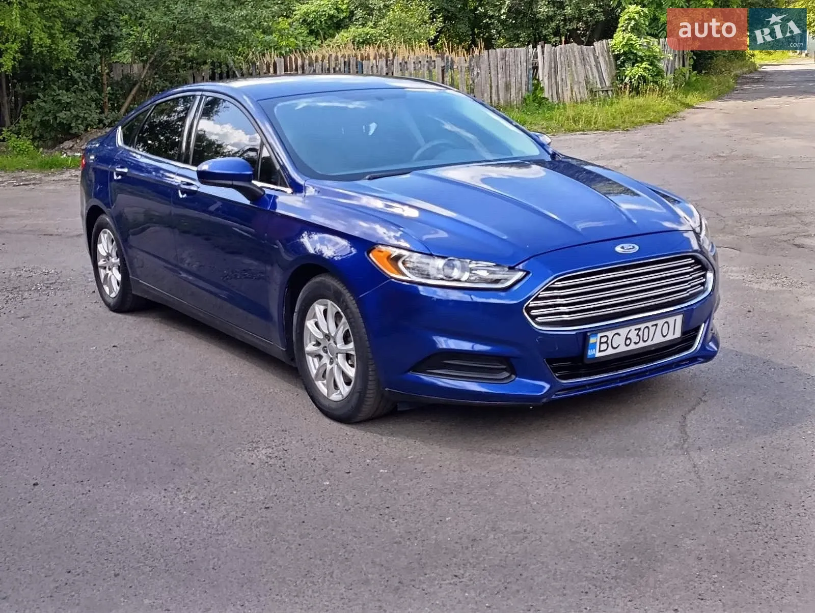 2016 Ford Fusion - фото 1