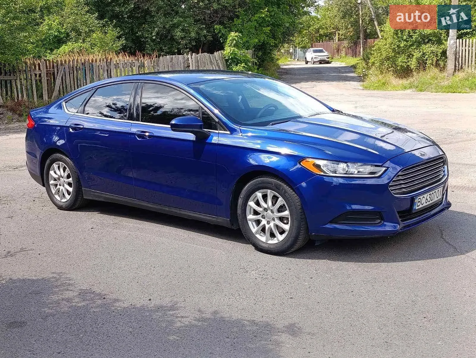 2016 Ford Fusion - мініатюра 4