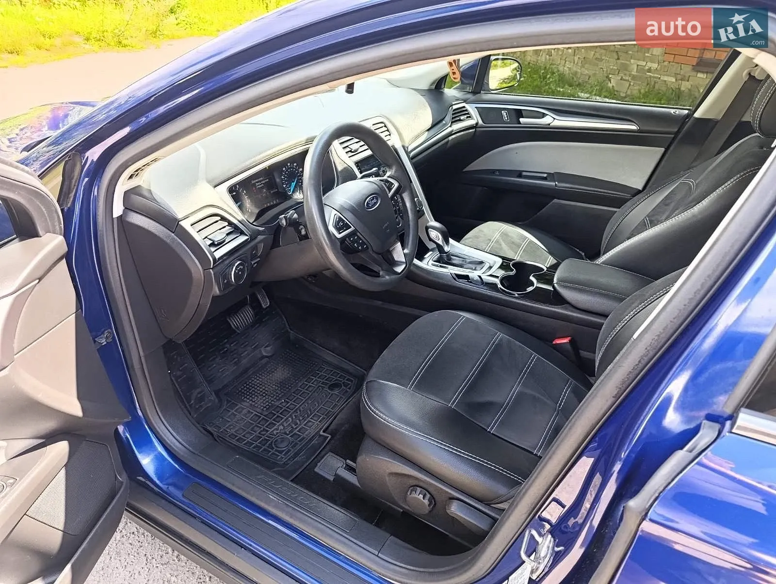 2016 Ford Fusion - мініатюра 8