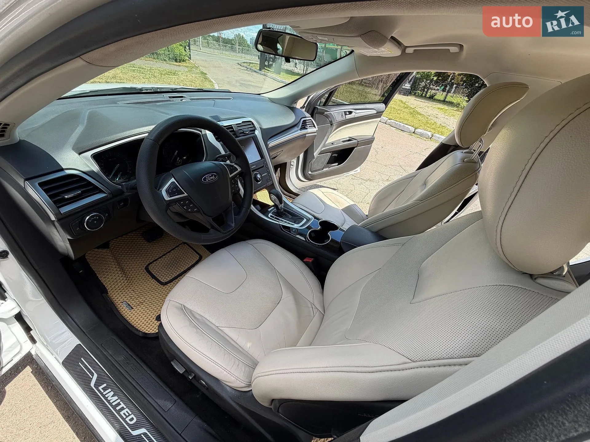 2015 Ford Fusion - мініатюра 26