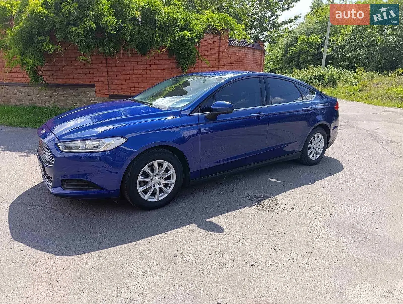 2016 Ford Fusion - мініатюра 14