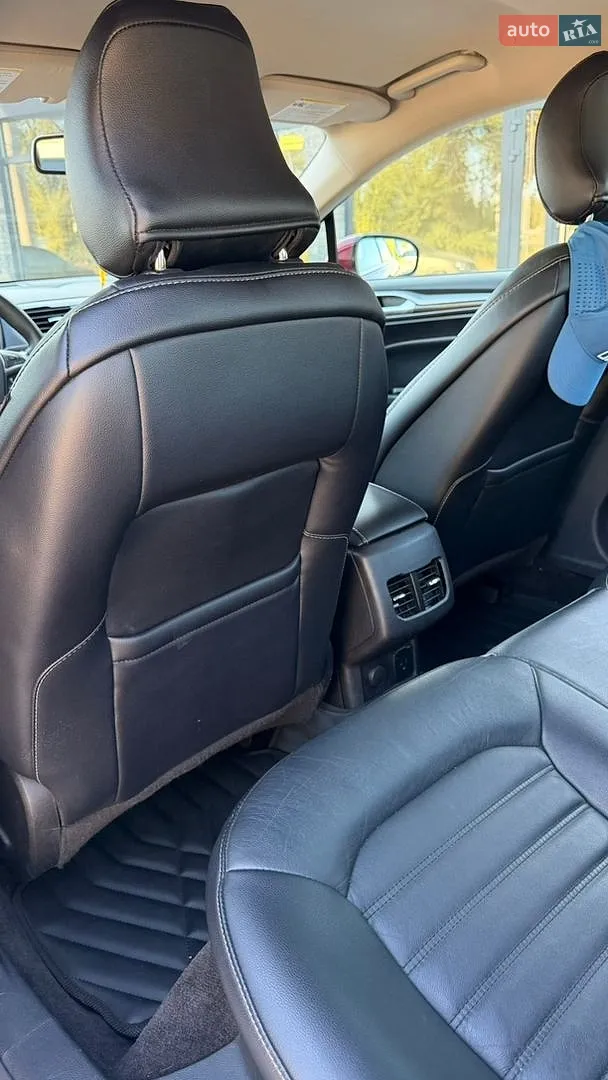 2017 Ford Fusion - мініатюра 9