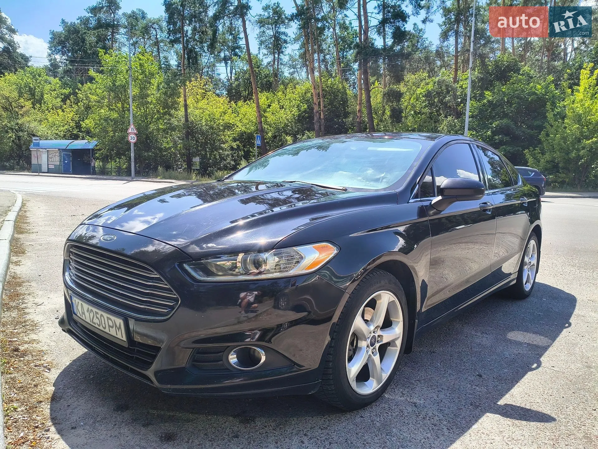 2016 Ford Fusion - фото 1