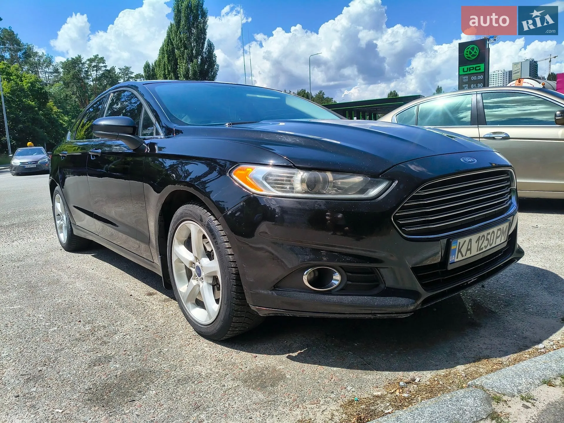 2016 Ford Fusion - мініатюра 9