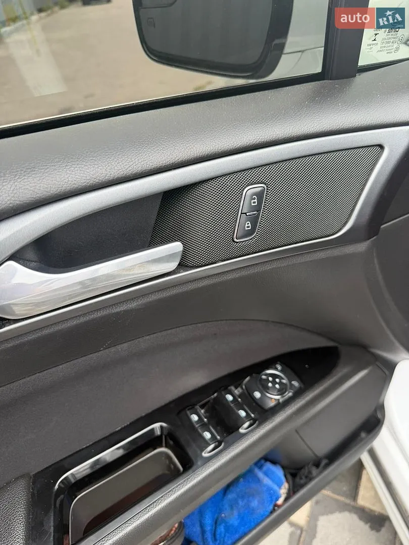 2016 Ford Fusion - мініатюра 13