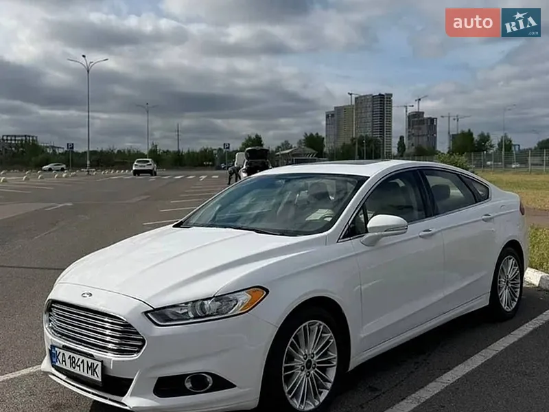 Ford Fusion