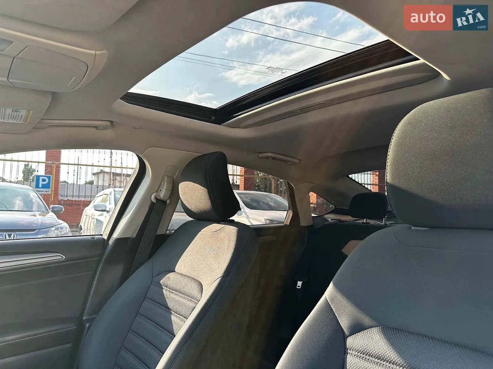 2018 Ford Fusion - мініатюра 23